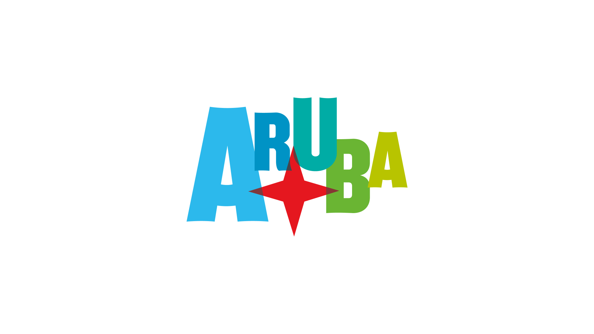 Logo de Aruba