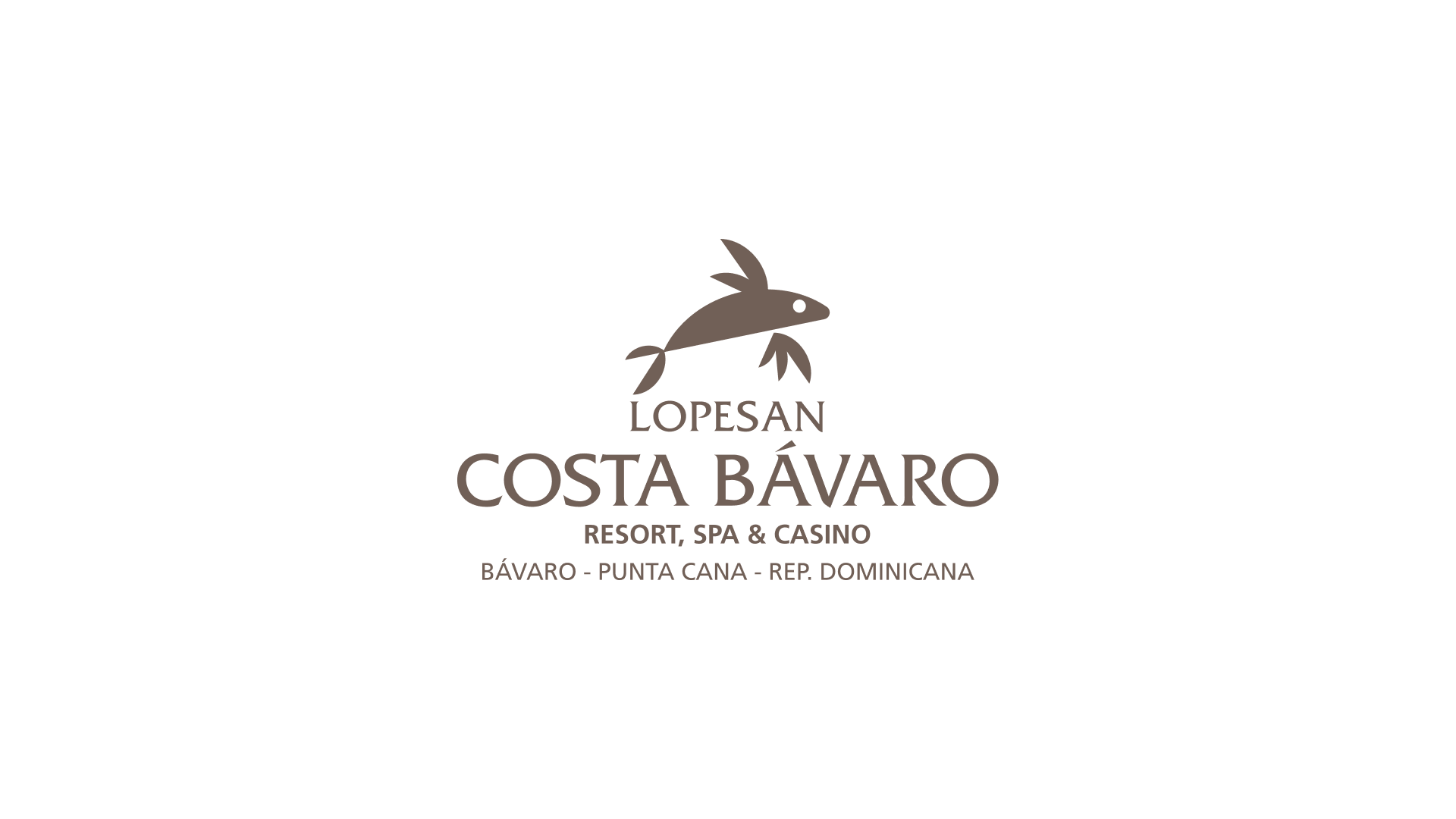 Logo do resort Costa Bávaro