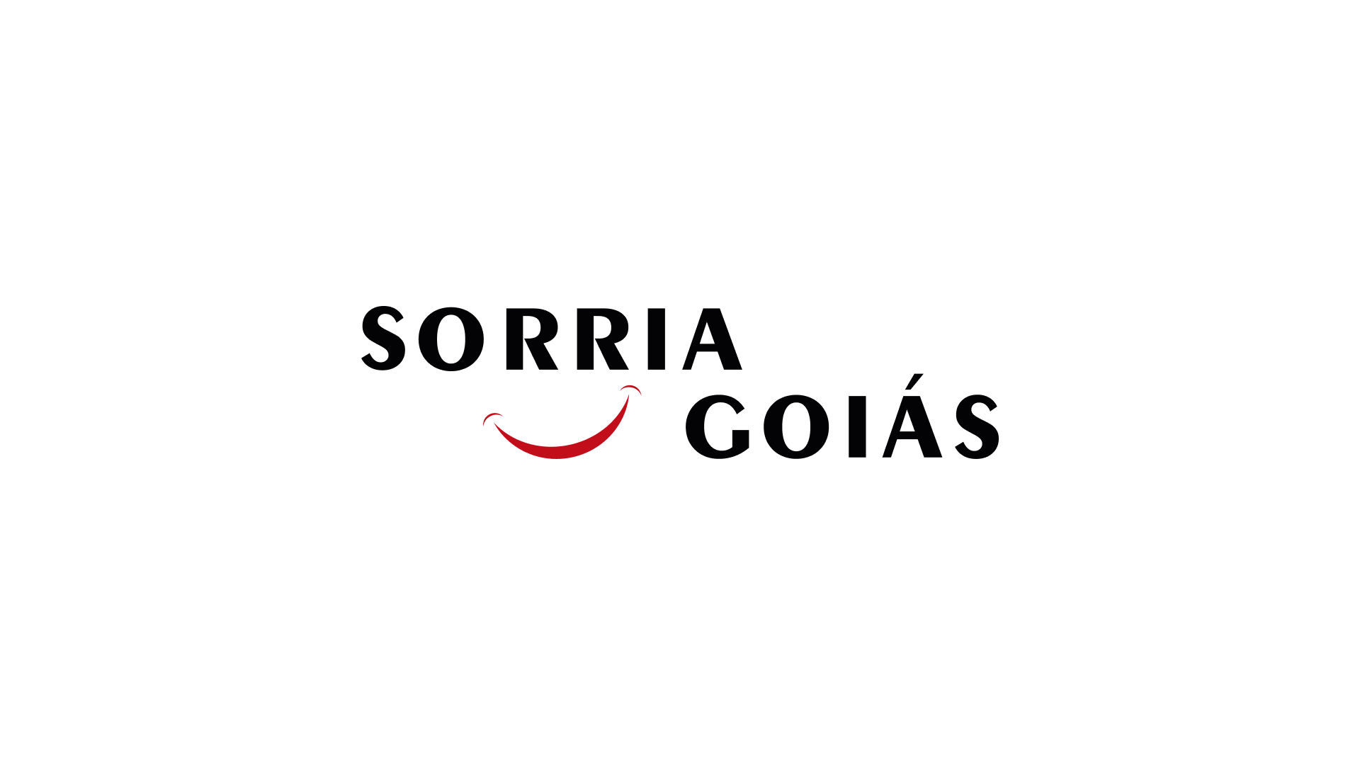 Logo da rede Sorria Goiás