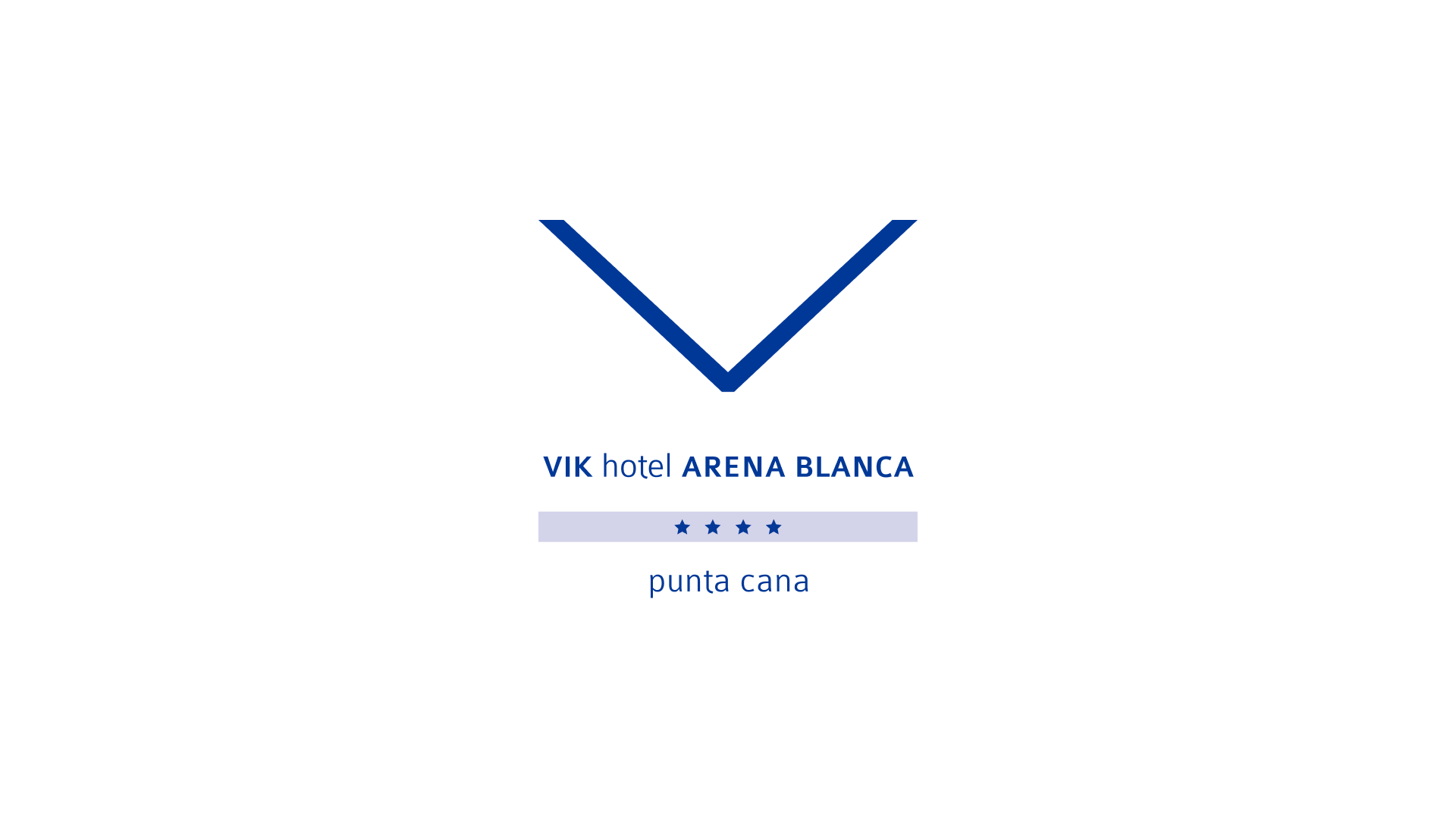Logo do resort Vik Arena Blanca