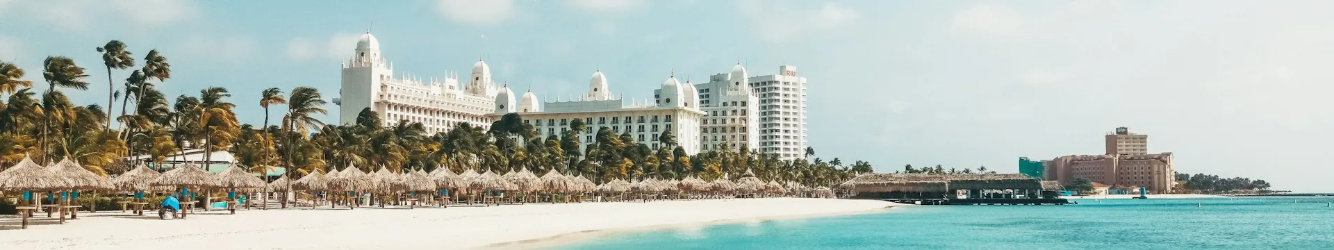 Praia de Aruba