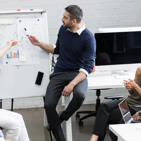 Capacitação e Treinamentos