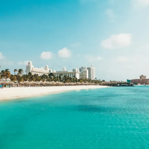 Praia de Aruba