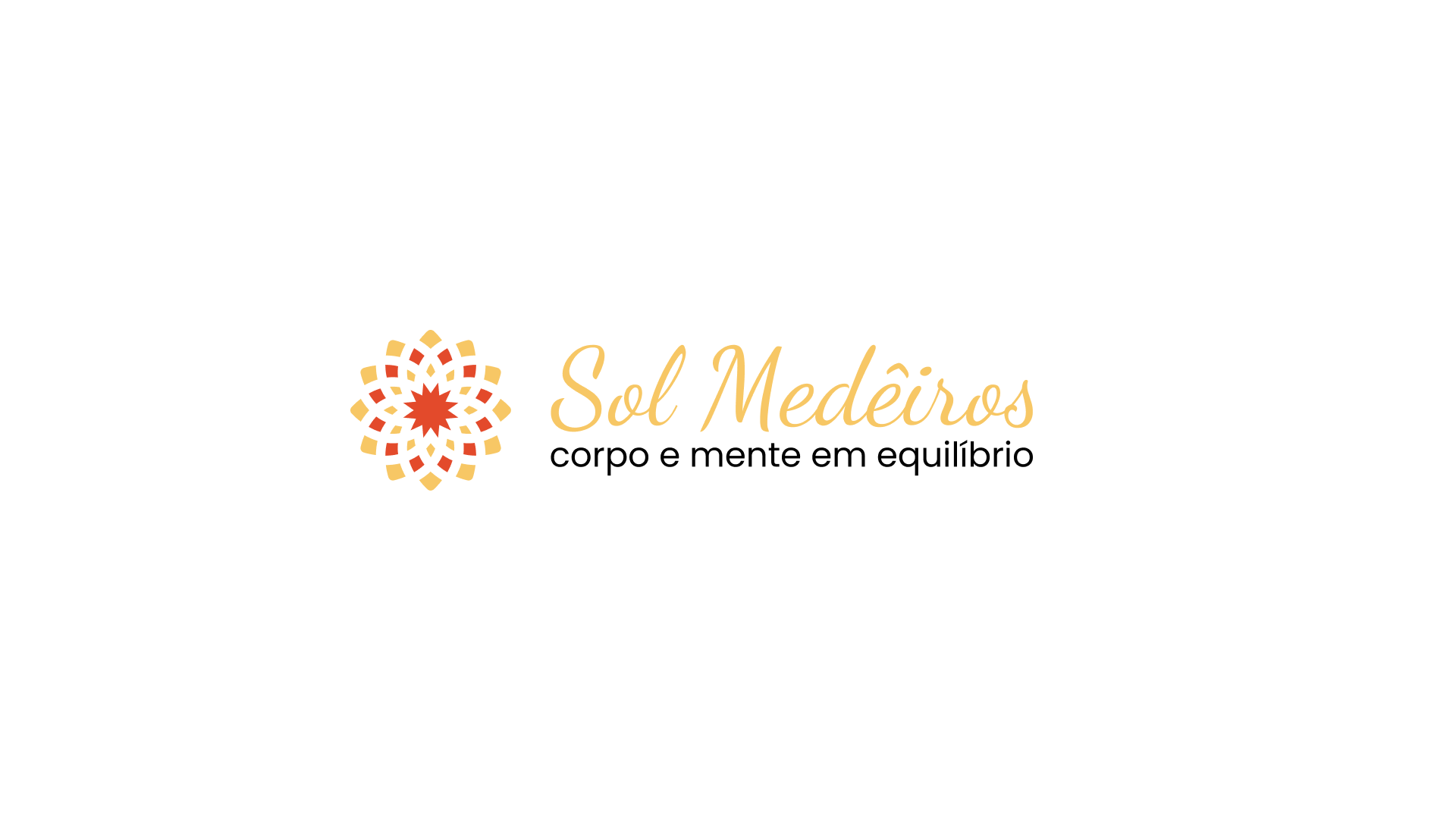 Logo da Terapeuta Sol Medêiros